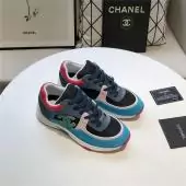 chanel running sports sneakers mulher sapatos 183